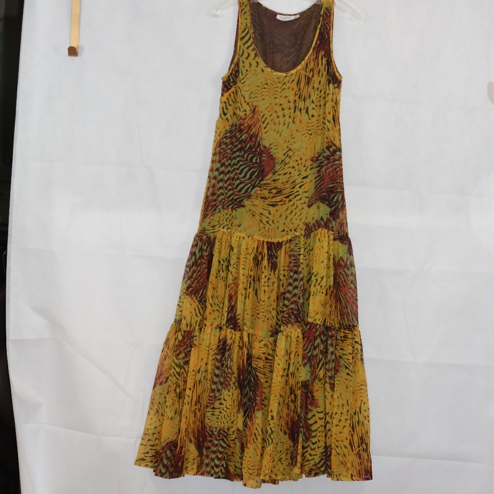 Two Tiered Dress Together Size 40 NWOT